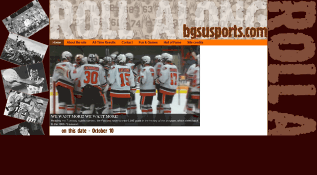 bgsusports.com