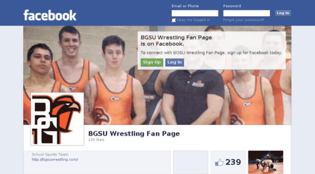 bgsuwrestling.com