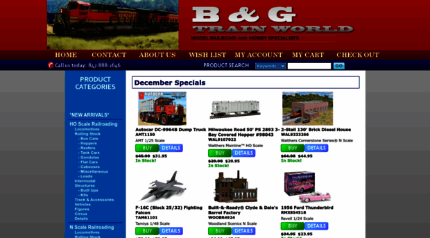 bgtrainworld.com