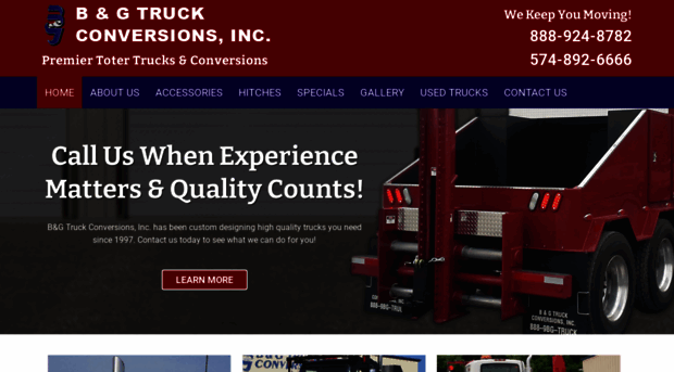 bgtruck.com