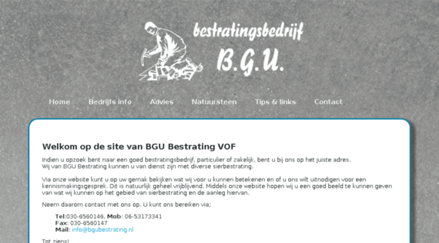 bgubestrating.nl