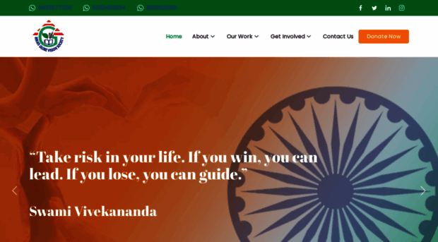bgvsindia.org
