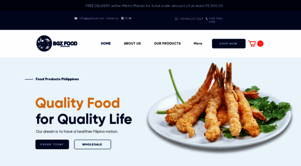 bgzfood.com