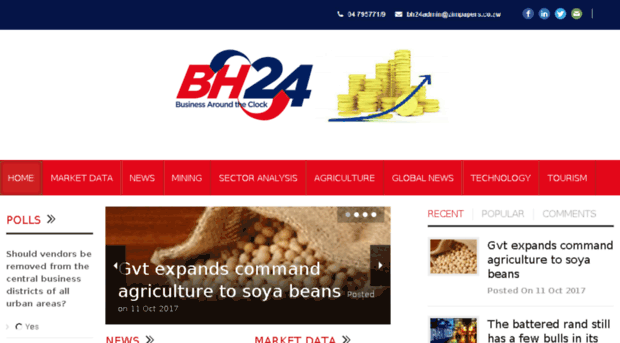 bh24.co.zw