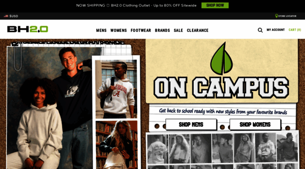 bh2stores.com