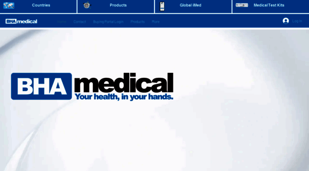 bha-medical.com