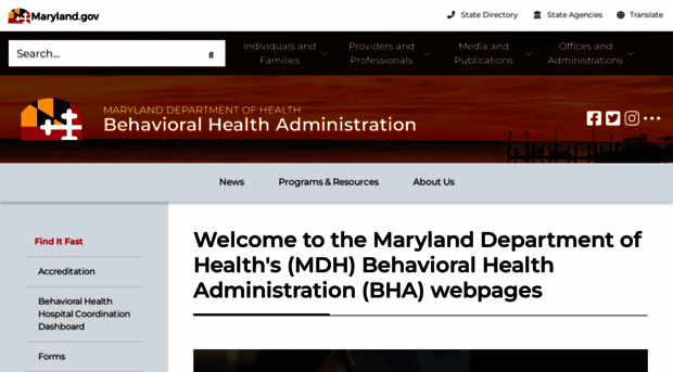 bha.health.maryland.gov