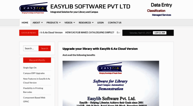 bhadra.easylib.net