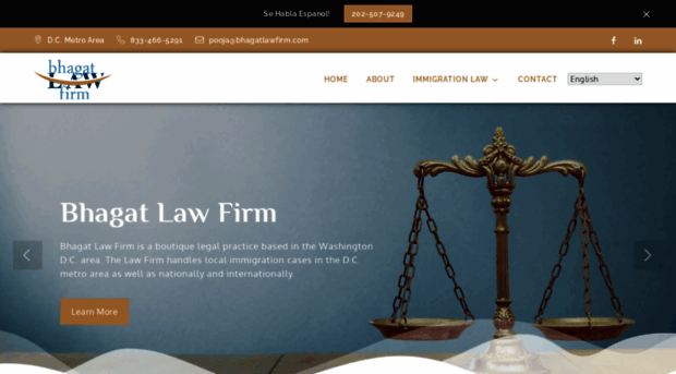 bhagatlawfirm.com