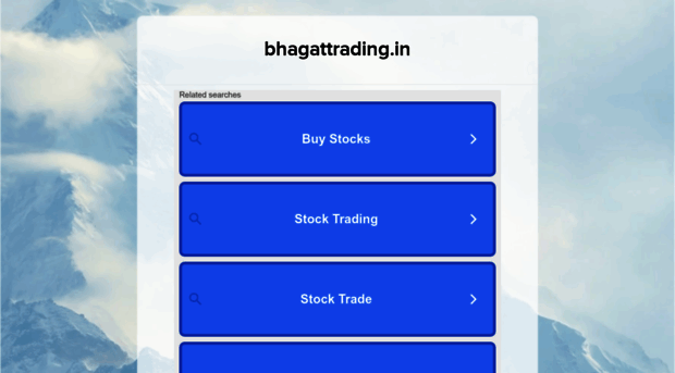 bhagattrading.in