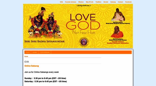 bhagavatvani.org