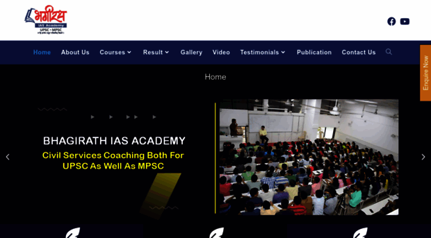 bhagirathacademy.in