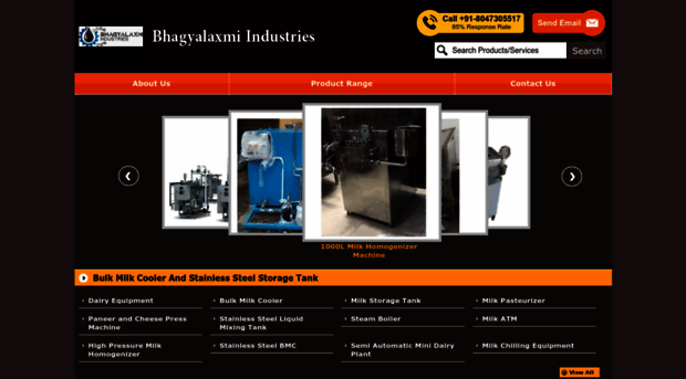 bhagyalaxmiindustries.co.in