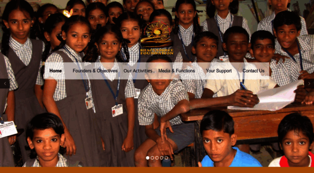 bhagyashreefoundation.com