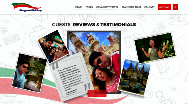 bhagyashriholidays.com