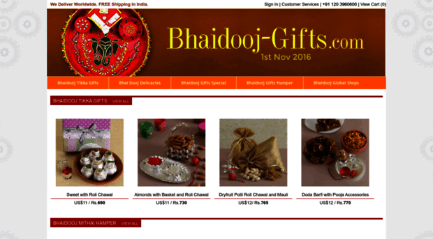 bhaidooj-gifts.com