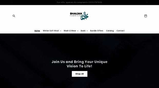 bhaijanfabrics.pk