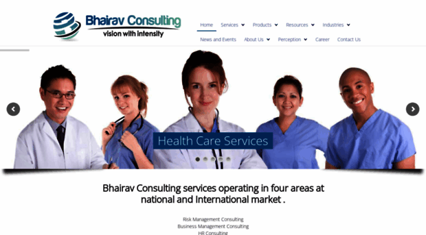 bhairavconsulting.com