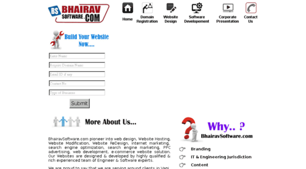 bhairavsoftware.com