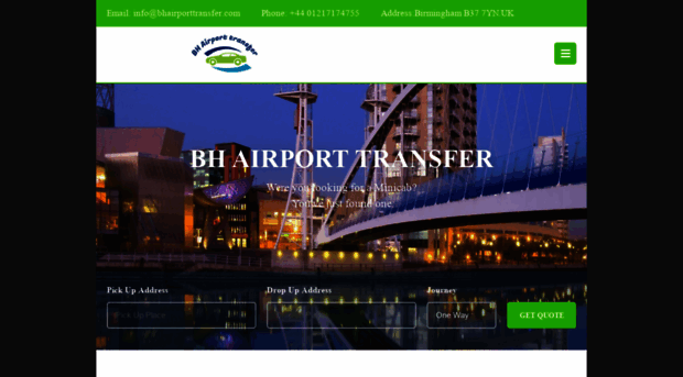 bhairporttransfer.com