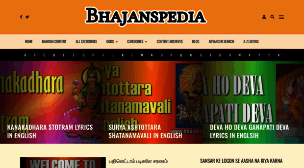 bhajanspedia.com