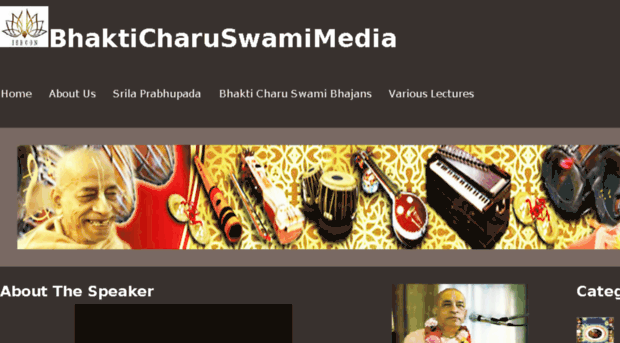 bhakticharuswamimedia.co.in