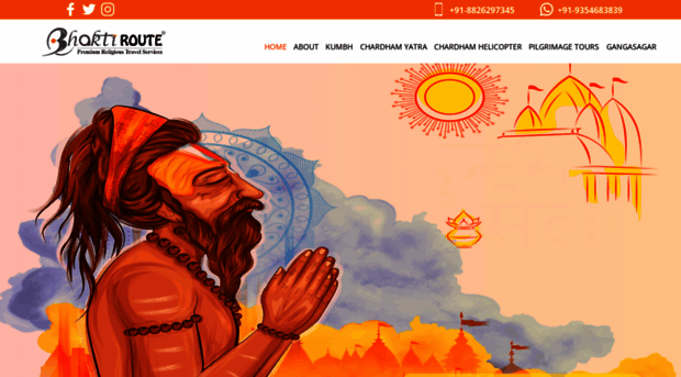 bhaktiroute.in