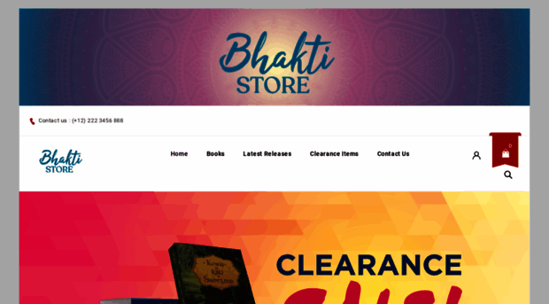 bhaktistore.com