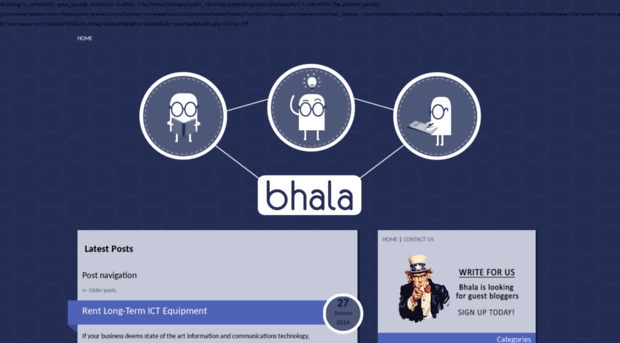 bhala.co.za