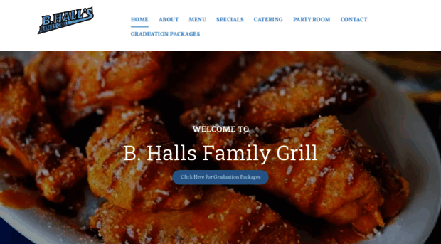 bhallsrestaurant.com