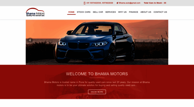 bhamamotors.com