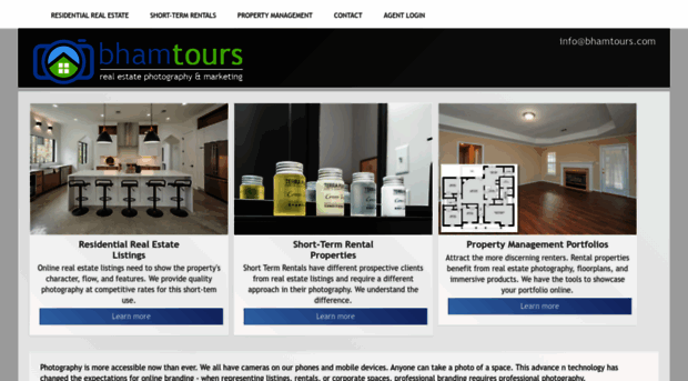 bhamtours.com