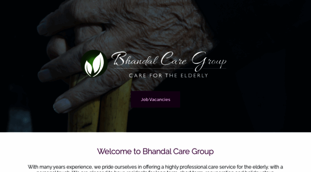 bhandalcaregroup.co.uk