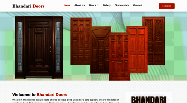 bhandaridoor.com