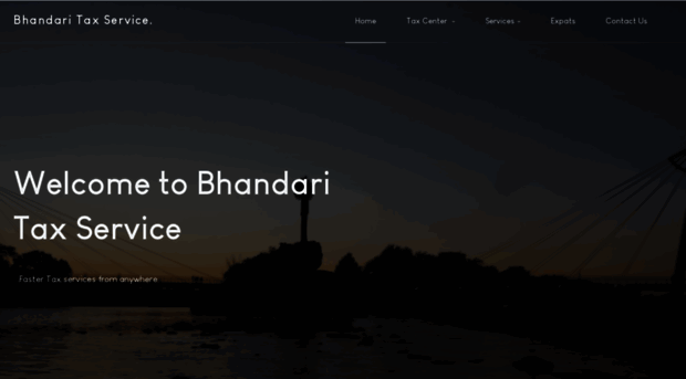 bhandaritaxservice.com