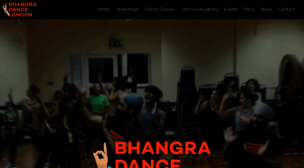 bhangradancelondon.com