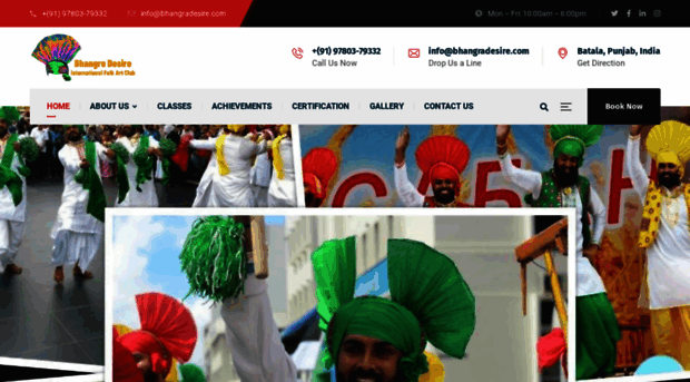 bhangradesire.com