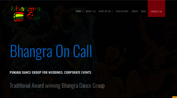 bhangraoncall.com