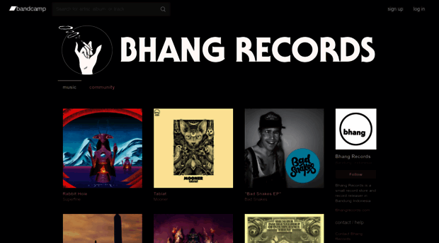 bhangrecords.bandcamp.com