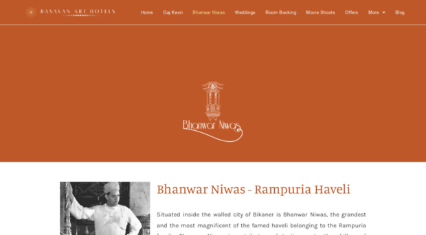 bhanwarniwas.com