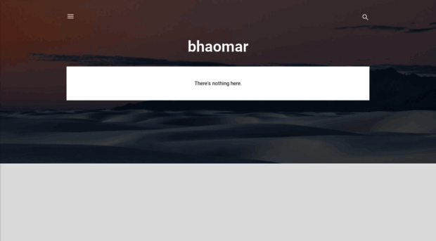 bhaomar.blogspot.com