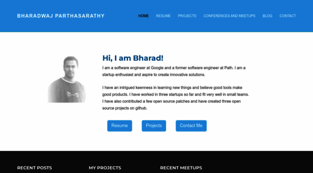 bharad.net