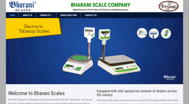 bharaniscales.com