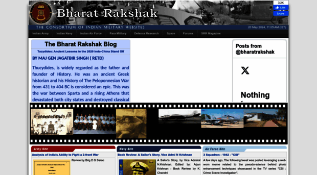 bharat-rakshak.com