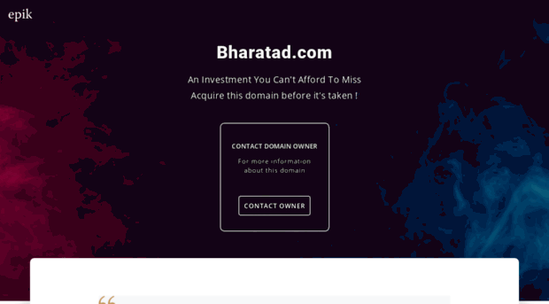 bharatad.com