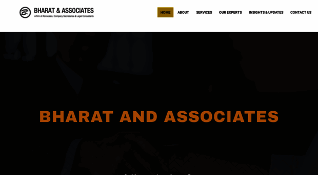 bharatandassociates.com