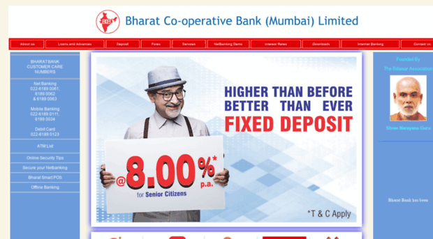 bharatbank.com