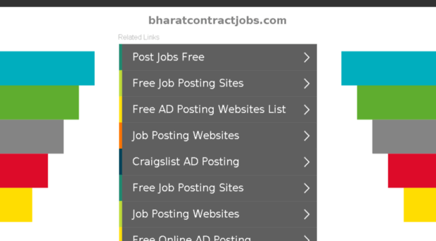 bharatcontractjobs.com