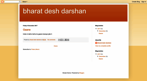 bharatdeshdarshan.blogspot.in