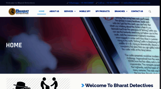 bharatdetectives.com